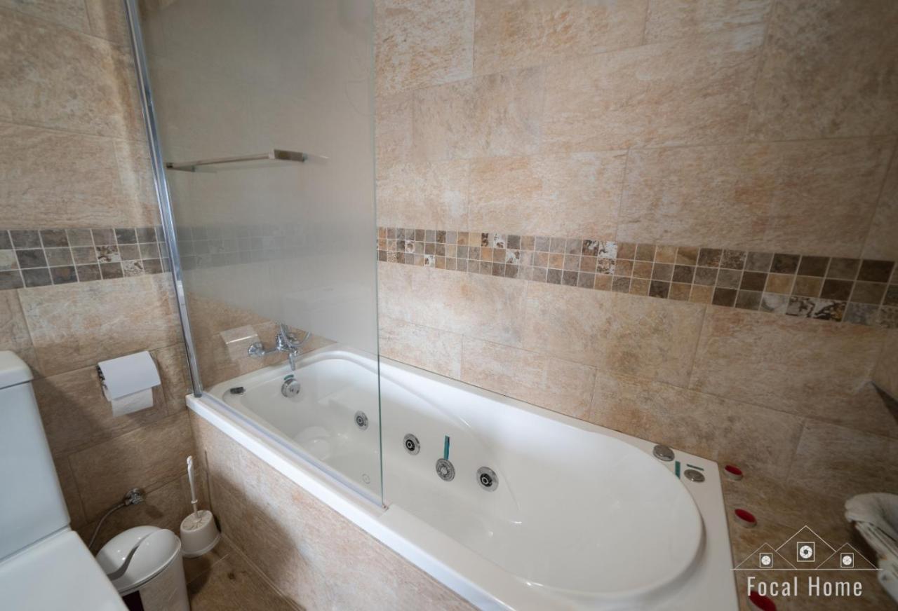 Casa Rural La Zzinetina Con Jacuzzi Constantina Eksteriør billede