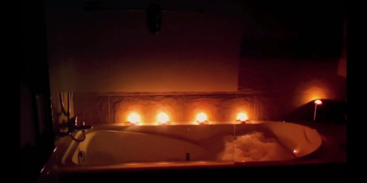 Casa Rural La Zzinetina Con Jacuzzi Constantina Eksteriør billede