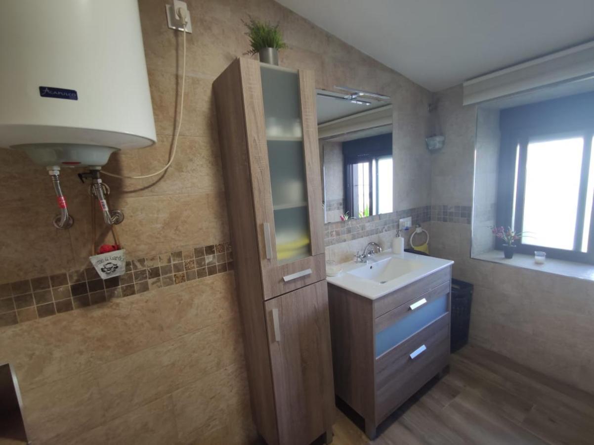 Casa Rural La Zzinetina Con Jacuzzi Constantina Eksteriør billede