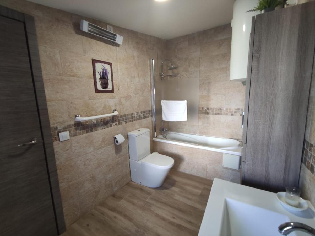 Casa Rural La Zzinetina Con Jacuzzi Constantina Eksteriør billede