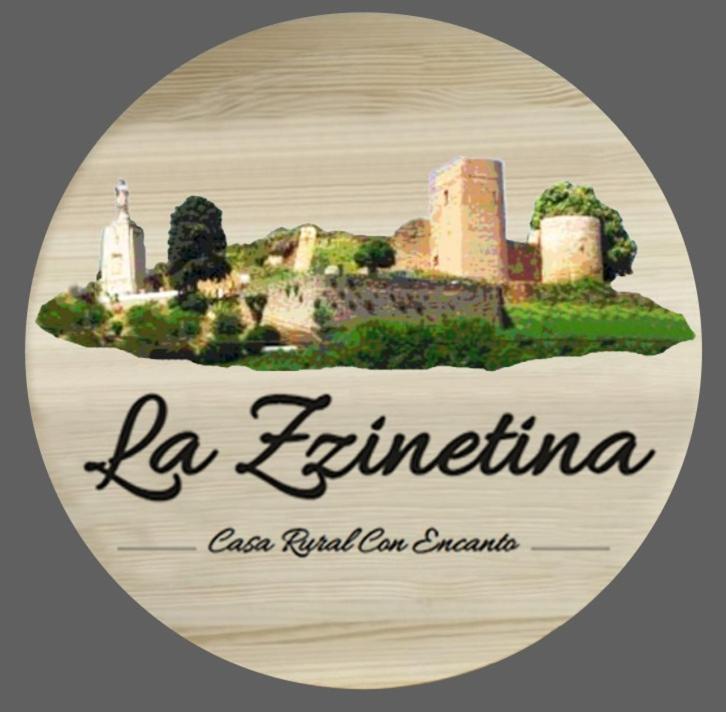 Casa Rural La Zzinetina Con Jacuzzi Constantina Eksteriør billede